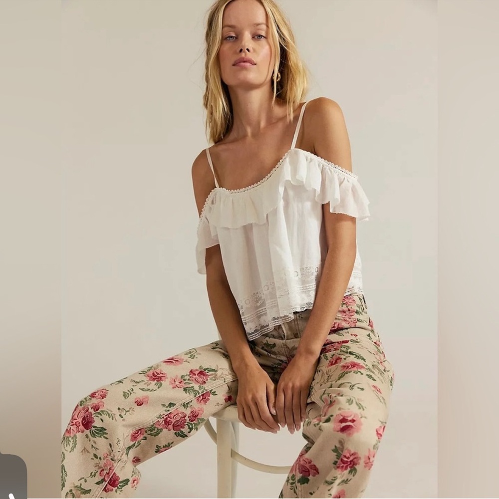 Free people deep trance floral size 26 - Picture 5 of 5